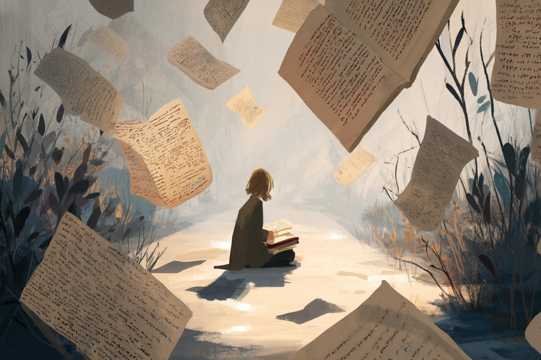 Por qué escribir en capítulos cambia la forma de escribir